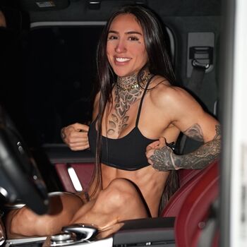 Full leaked Bakhar nabieva private onlyfans photo