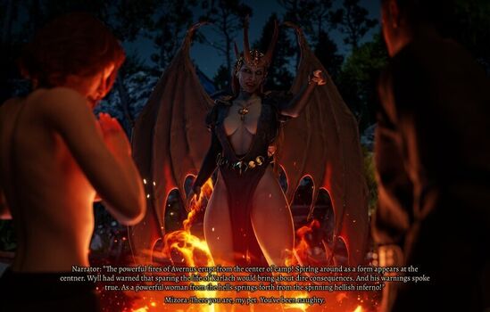 Baldur's Gate Porn