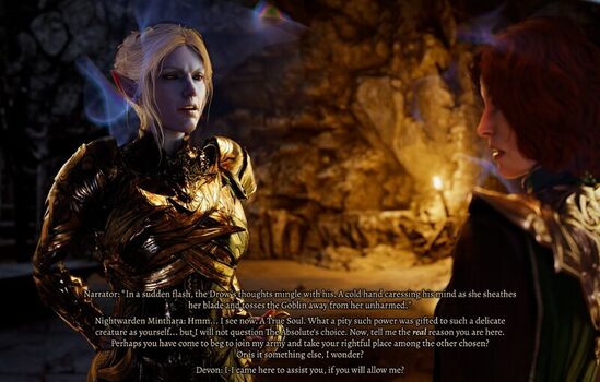 Baldur's Gate Porn