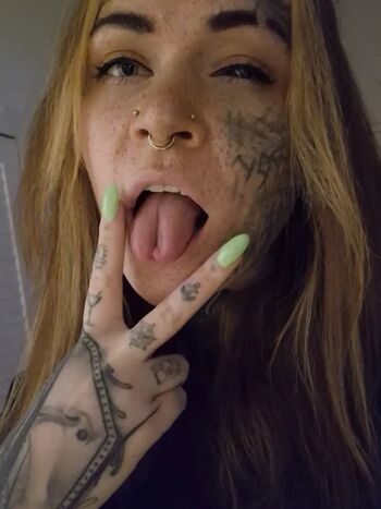 Full leaked Balea scarleg private onlyfans photo