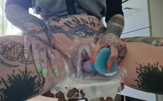 Full leaked Balea thescarleg private onlyfans photo