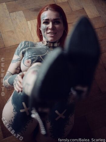 Full leaked Baleathescarleg private onlyfans photo