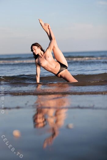 Full leaked Ballerinabellax private onlyfans photo