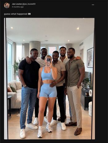 Full leaked Ballyblonde private onlyfans photo