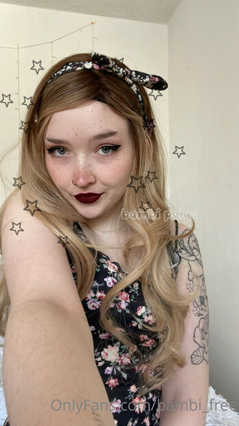 Full leaked Bambi paige private onlyfans photo