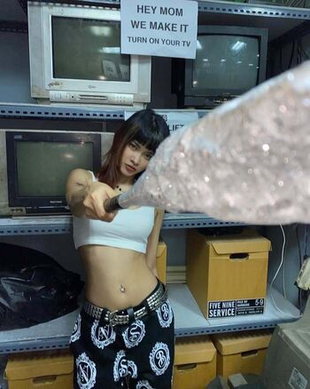 Full leaked Bananna exe private onlyfans photo