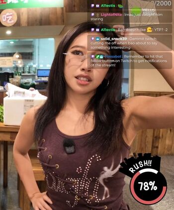 Full leaked Baovtuber private onlyfans photo