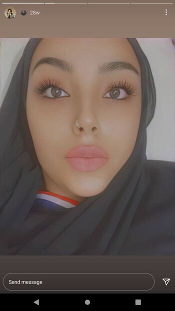 Full leaked Baraah tabbakh private onlyfans photo