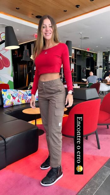 Full leaked Barbara coelho private onlyfans photo