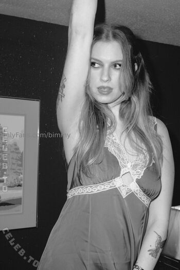 Full leaked Barbara dunkelman private onlyfans photo