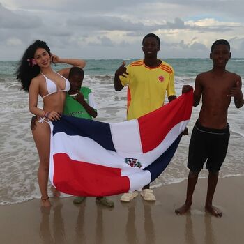 Full leaked Barbara ramirez private onlyfans photo