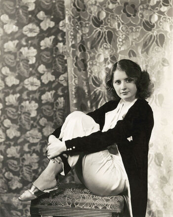 Barbara Stanwyck