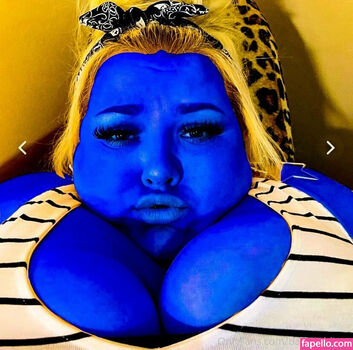 Full leaked Barbie blimp private onlyfans photo