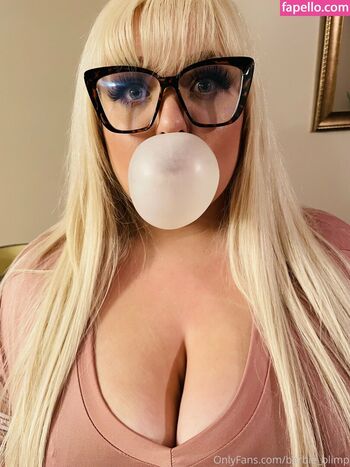 Full leaked Barbie blimp private onlyfans photo