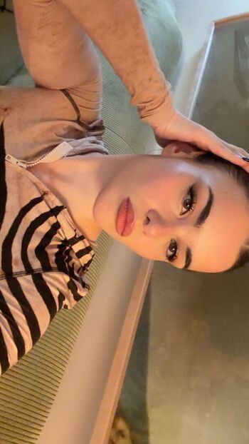 Full leaked Barbie ferreira private onlyfans photo