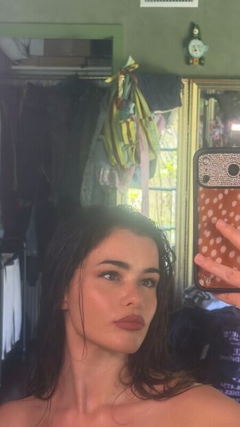 Full leaked Barbie ferreira private onlyfans photo