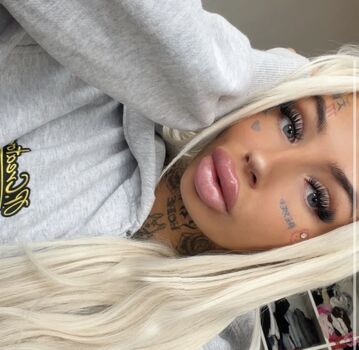 Full leaked Barbie ink private onlyfans photo