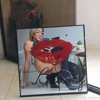 Full leaked Barbie mistress private onlyfans photo