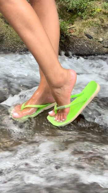 Full leaked Barbiefeetsoles page private onlyfans photo