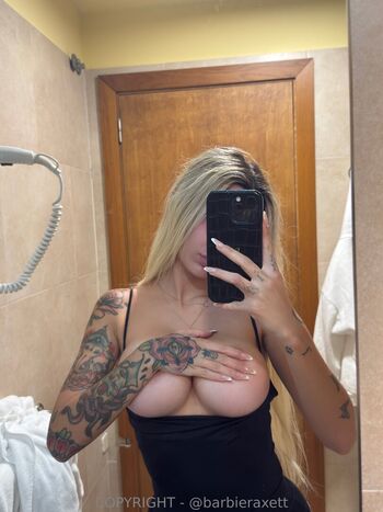 Full leaked Barbieraxett private onlyfans photo