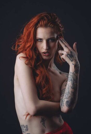 Full leaked Barbora aria page private onlyfans photo