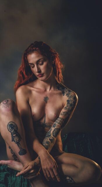 Full leaked Barbora aria page private onlyfans photo