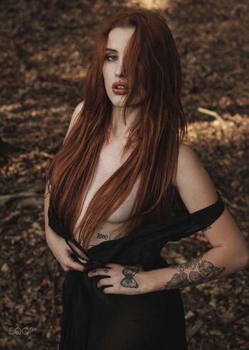 Full leaked Barbora aria page private onlyfans photo
