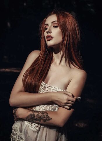 Full leaked Barbora aria page private onlyfans photo