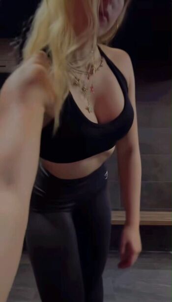 Full leaked Barby power private onlyfans photo