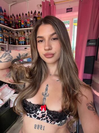 Full leaked Barista nessa private onlyfans photo