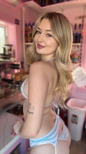 Full leaked Baristaaries private onlyfans photo