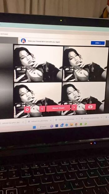 Full leaked Batrisyia private onlyfans photo
