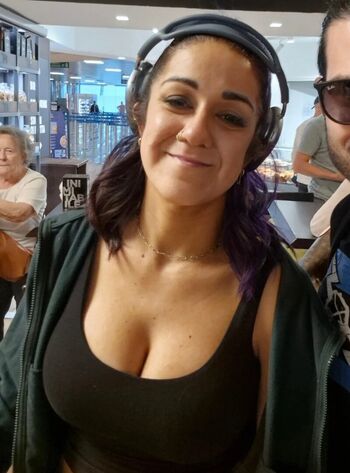 Full leaked Bayley wwe wrestler private onlyfans photo
