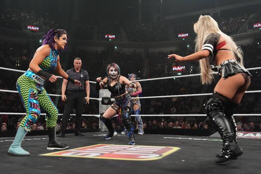 Full leaked Bayley page private onlyfans photo