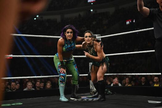 Full leaked Bayley page private onlyfans photo