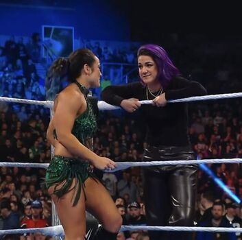 Full leaked Bayley page private onlyfans photo