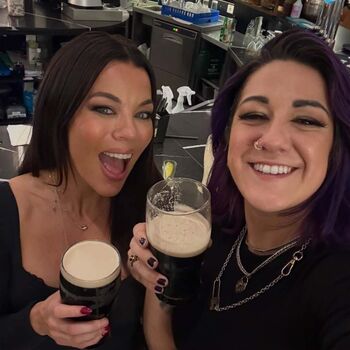 Full leaked Bayley page private onlyfans photo