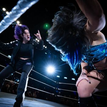 Full leaked Bayley page private onlyfans photo