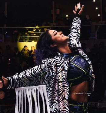 Full leaked Bayley page private onlyfans photo