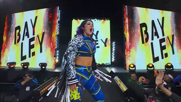 Full leaked Bayley page private onlyfans photo