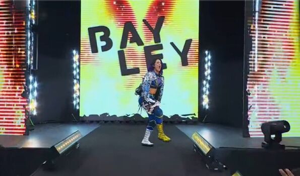 Full leaked Bayley page private onlyfans photo