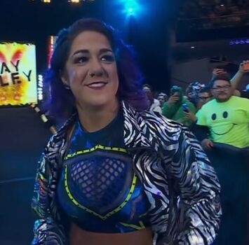 Full leaked Bayley page private onlyfans photo