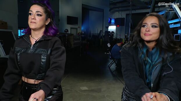 Full leaked Bayley page private onlyfans photo