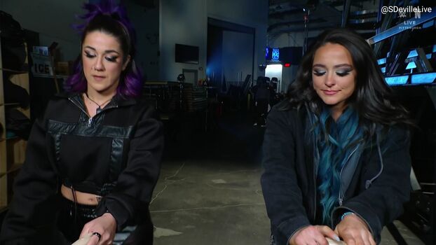 Full leaked Bayley page private onlyfans photo