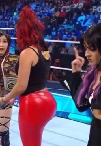 Full leaked Bayley page private onlyfans photo