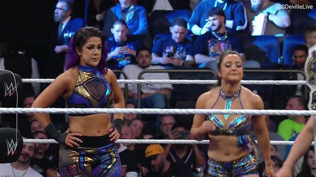 Full leaked Bayley page private onlyfans photo