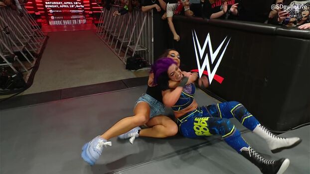 Full leaked Bayley page private onlyfans photo