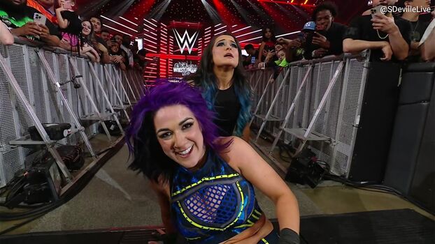 Full leaked Bayley page private onlyfans photo