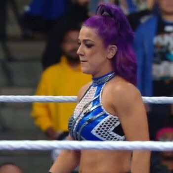Full leaked Bayley private onlyfans photo