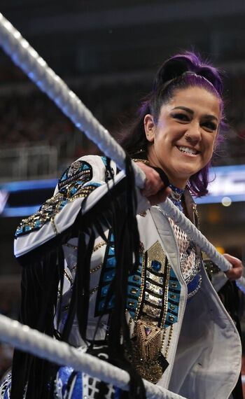 Full leaked Bayley private onlyfans photo